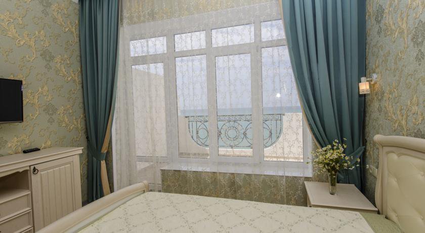 Гостиница Nash Parus Apartments Kacha Кача-51