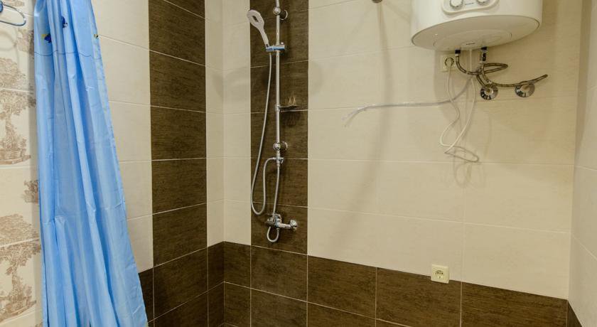 Гостиница Nash Parus Apartments Kacha Кача