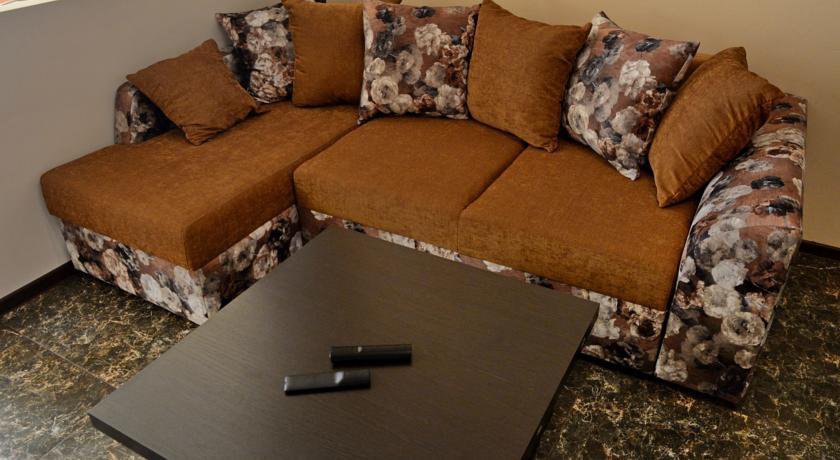 Гостиница Nash Parus Apartments Kacha Кача