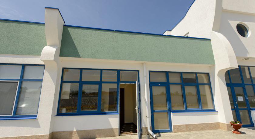 Гостиница Nash Parus Apartments Kacha Кача-61