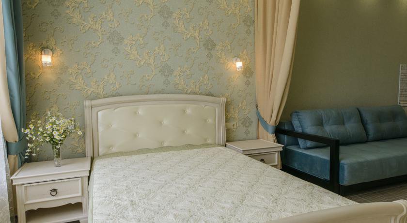 Гостиница Nash Parus Apartments Kacha Кача-49