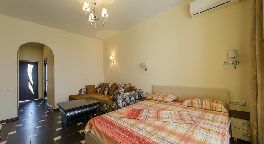 Гостиница Nash Parus Apartments Kacha Кача-54