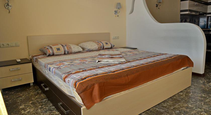 Гостиница Nash Parus Apartments Kacha Кача-72