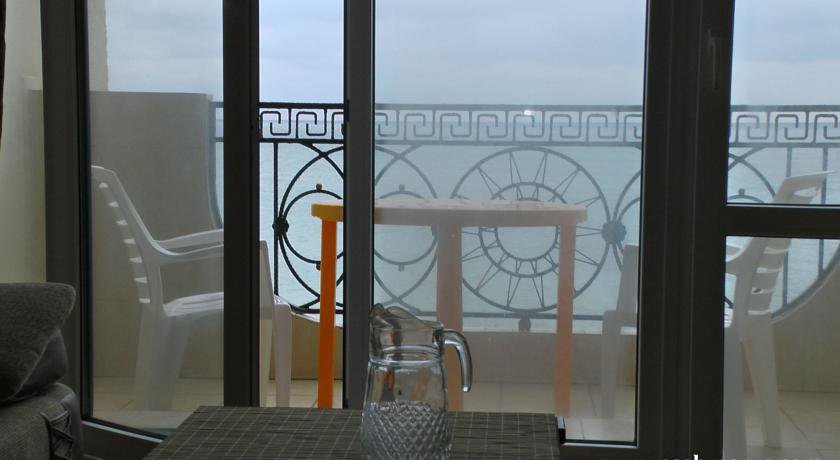 Гостиница Nash Parus Apartments Kacha Кача-9