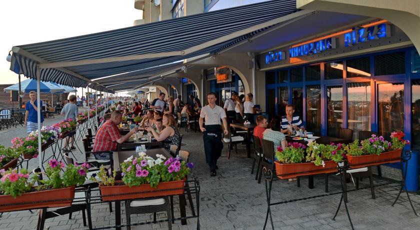 Гостиница Nash Parus Apartments Kacha Кача