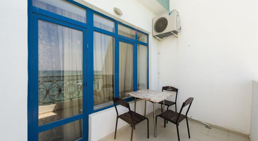 Гостиница Nash Parus Apartments Kacha Кача-53