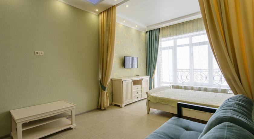 Гостиница Nash Parus Apartments Kacha Кача-50