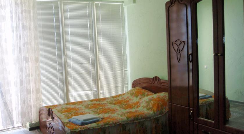 Гостиница Nash Parus Apartments Kacha Кача-16