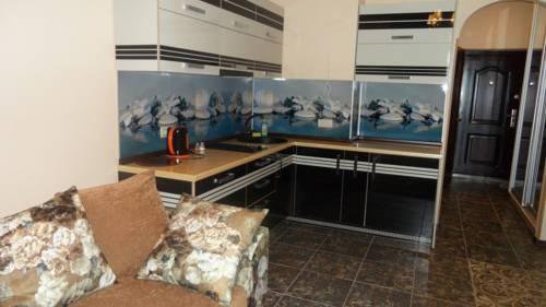 Гостиница Nash Parus Apartments Kacha Кача