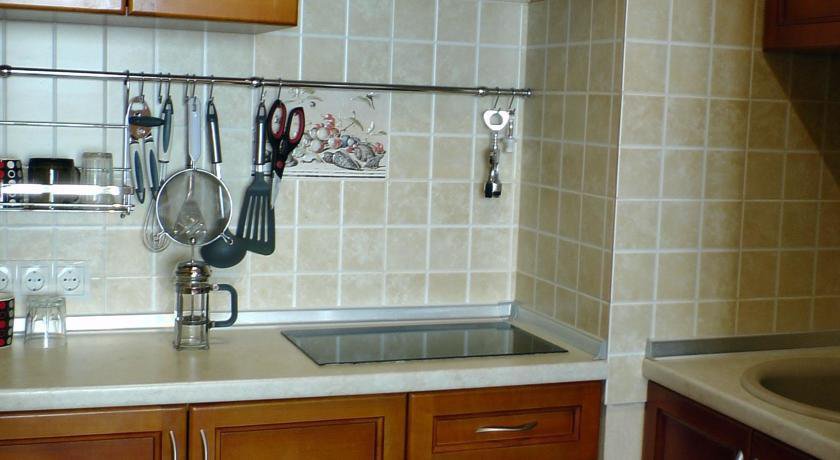 Гостиница Nash Parus Apartments Kacha Кача-6