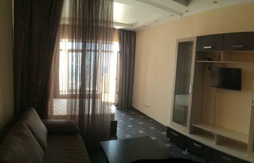 Гостиница Nash Parus Apartments Kacha Кача-22