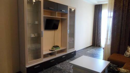 Гостиница Nash Parus Apartments Kacha Кача-27