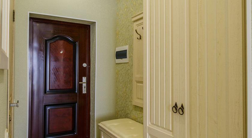 Гостиница Nash Parus Apartments Kacha Кача-52