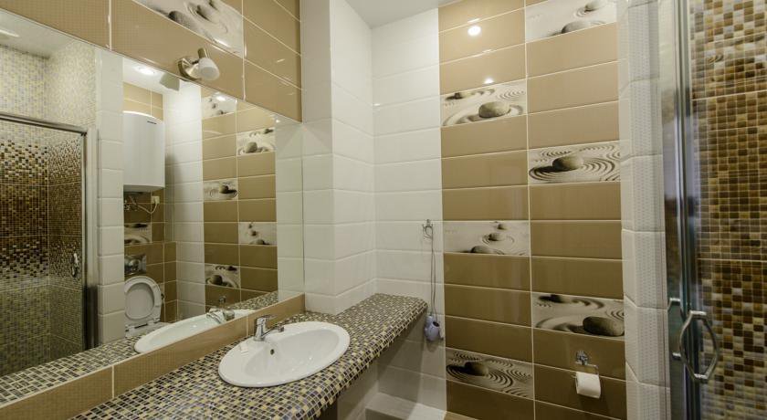 Гостиница Nash Parus Apartments Kacha Кача-74