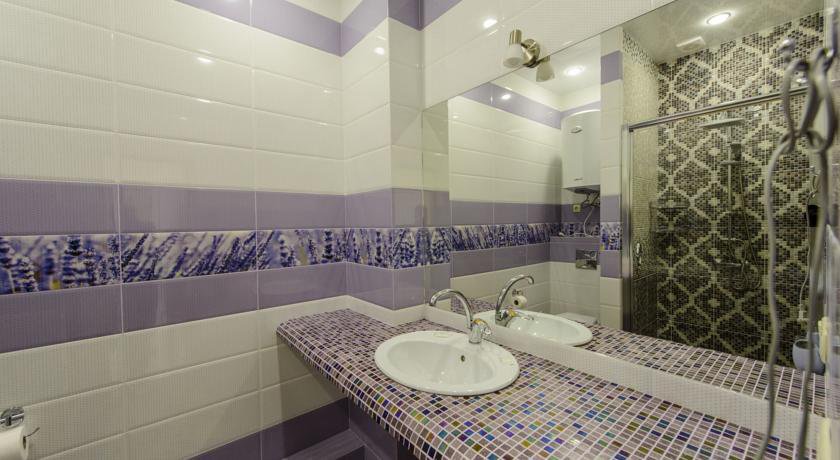 Гостиница Nash Parus Apartments Kacha Кача