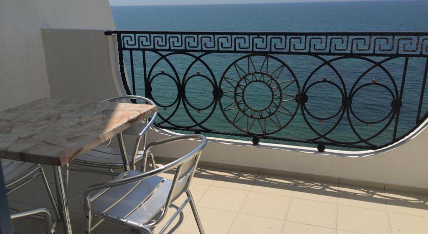 Гостиница Nash Parus Apartments Kacha Кача-19