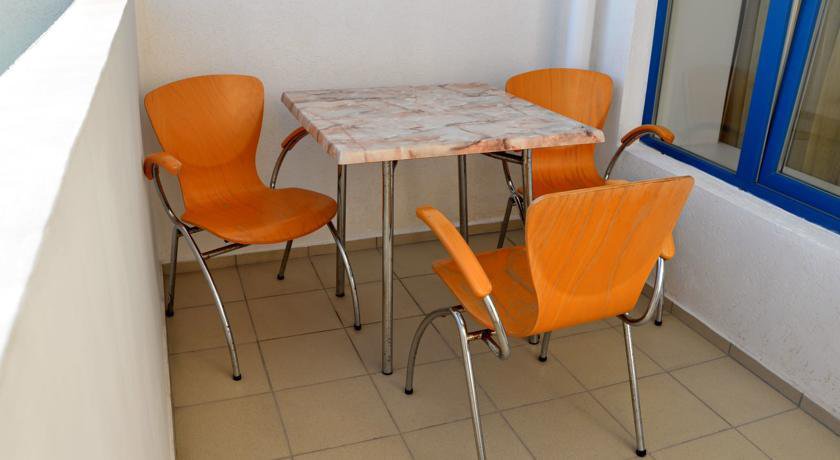 Гостиница Nash Parus Apartments Kacha Кача