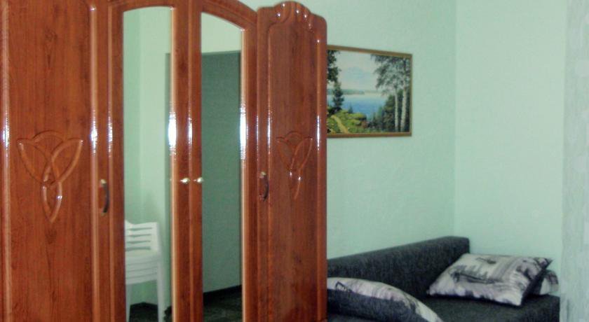 Гостиница Nash Parus Apartments Kacha Кача-15