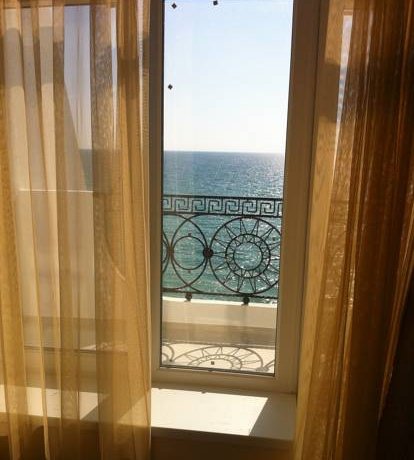 Гостиница Nash Parus Apartments Kacha Кача-41